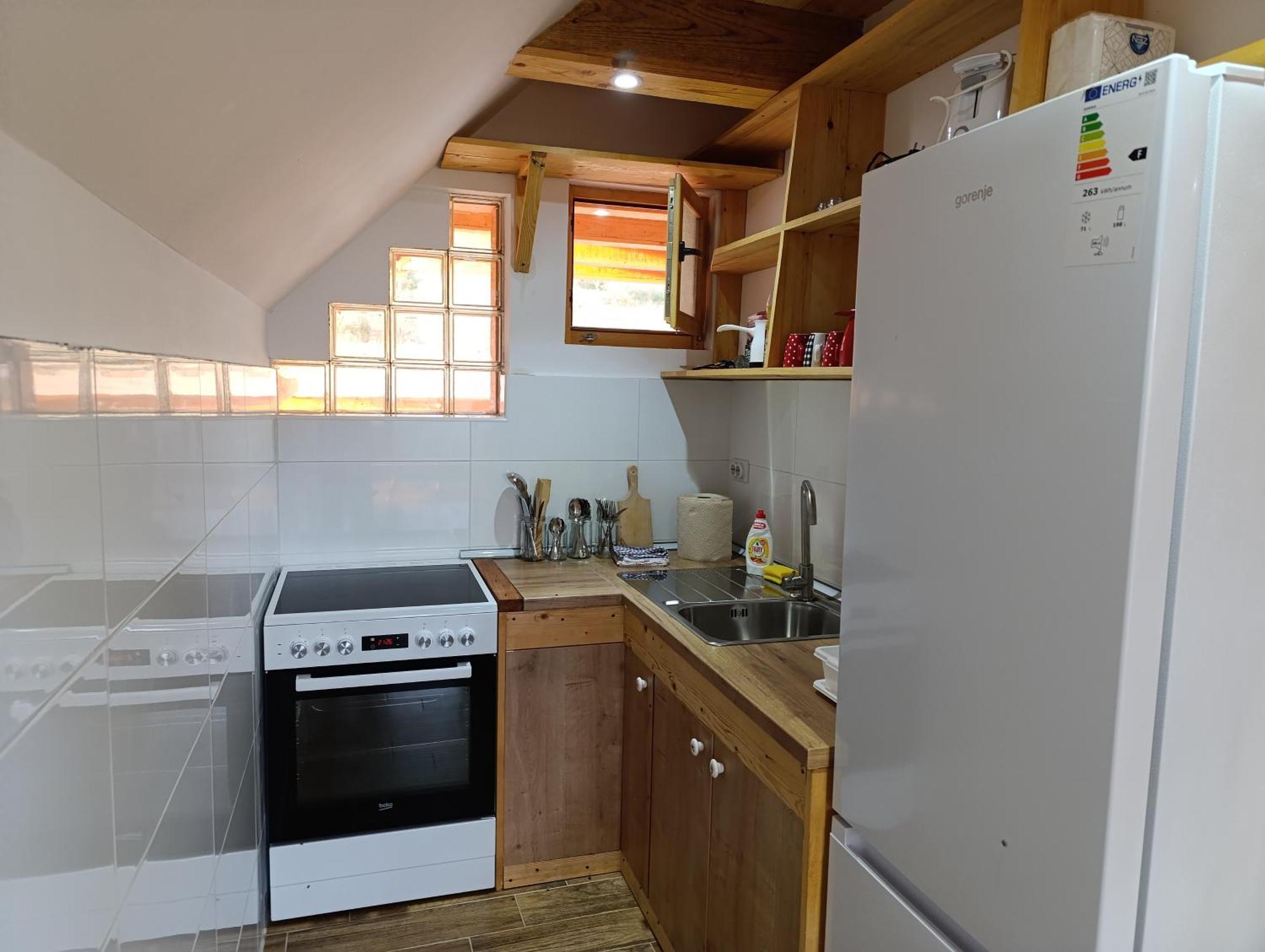 Ferienwohnung Magarija 1 Dimitrovgrad Exterior foto